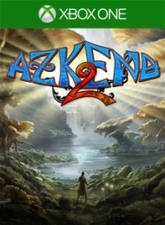 Azkend 2: The World Beneath 